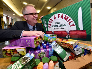 Supporting image for story: Dudley North MP Ian Austin backs Feed a Family appeal
