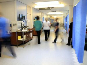 Supporting image for story: Covid-19 hospital patients above first-wave peak in three English regions