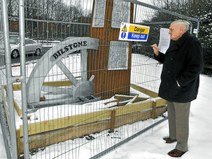 Supporting image for story: Spelling of Bilston sign spurs anger from residents