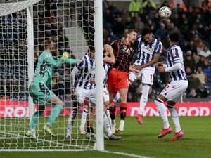 Supporting image for story: West Brom debrief: Damning from boss, mind-boggling stat and Millwall changes