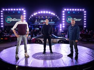 Supporting image for story: Top Gear presenters unveil their cars of the year