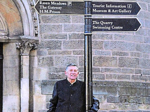 Supporting image for story: John's book reveals a secret side of Shrewsbury that locals did not know