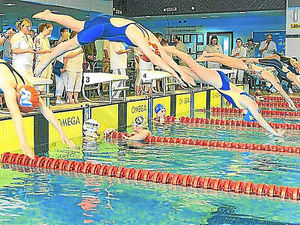 Supporting image for story: Olympic legacy has taken a dive in Shropshire