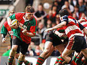 Supporting image for story: A real day to remember