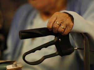Supporting image for story: Ants on the dining table: Care home near Oswestry placed in special measures 