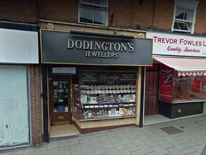 Supporting image for story: Rings stolen from Whitchurch jewellers