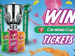 Supporting image for story: Carabao Cup competition: Win two tickets to West Brom v Arsenal 