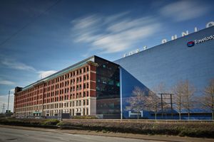 Fort Dunlop in Birmingham