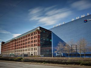 Supporting image for story: Like-minded businesses at landmark Birmingham office building drive sustainability goals through collaborative network