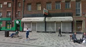 The plans were submitted for the empty retail unit on Princess Street, Wolverhampton