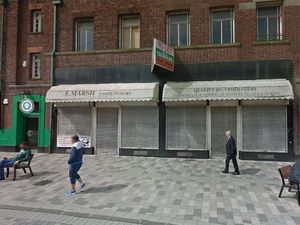 Supporting image for story: Plans for 22 student flats submitted for empty eyesore building in Wolverhampton