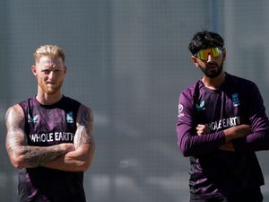 Supporting image for story: Ben Stokes reassures Shoaib Bashir after England hand Will Jacks Ashes chance