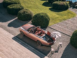 Supporting image for story: Rolls-Royce has revealed the second coachbuilt Boat Tail