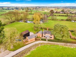 Supporting image for story: Stunning family home in tranquil rural location hits the market - pond included
