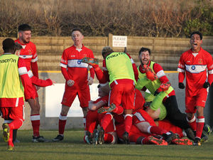 Supporting image for story: Loughborough Dynamo 1 Chasetown 2 - Report and pictures