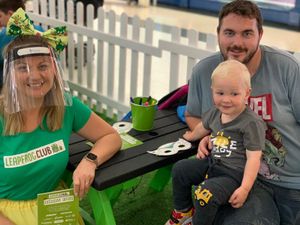 Supporting image for story: Shopping centre family activity sessions returning this weekend