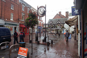 Supporting image for story: New spring festival coming to Telford