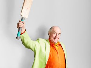 Supporting image for story: You'll be bowled over: Henry 'Blowers' Blofield talks about a life in cricket at Stafford Gatehouse