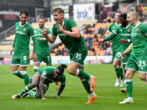 Supporting image for story: Bradford 1 Walsall 3 - Player Ratings 