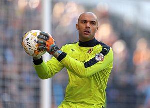 Wolves goalkeeper Carl Ikeme was diagnosed with leukaemia
