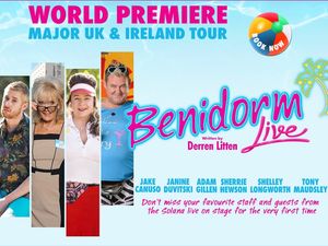 Supporting image for story: Birmingham's New Alexandra Theatre announces new season of shows - featuring Benidorm Live, Motown The Musical, Dirty Dancing and more