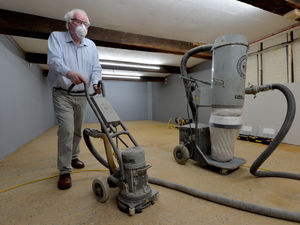 Supporting image for story: Bridgnorth antiques centre gets a diamond polish during lockdown