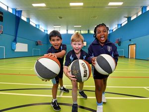 Supporting image for story: Inside the Walsall school where children are taught 'anything is possible'