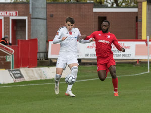 Supporting image for story: Kidderminster Harriers 3 AFC Telford 0 - Report 