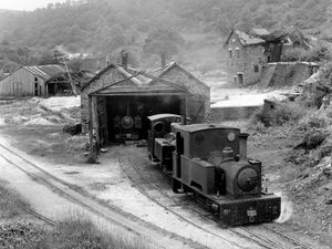 Supporting image for story: Disappeared rail line which still fascinates
