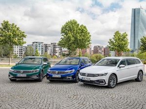 Supporting image for story: First drive: The updated Volkswagen Passat continues to be an appealing alternative to a premium SUV