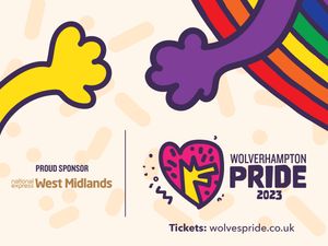 Supporting image for story: National Express signs up as official Pride partner