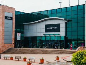 Supporting image for story: 'Time for action': Business bosses' concern at Shropshire House of Fraser closures