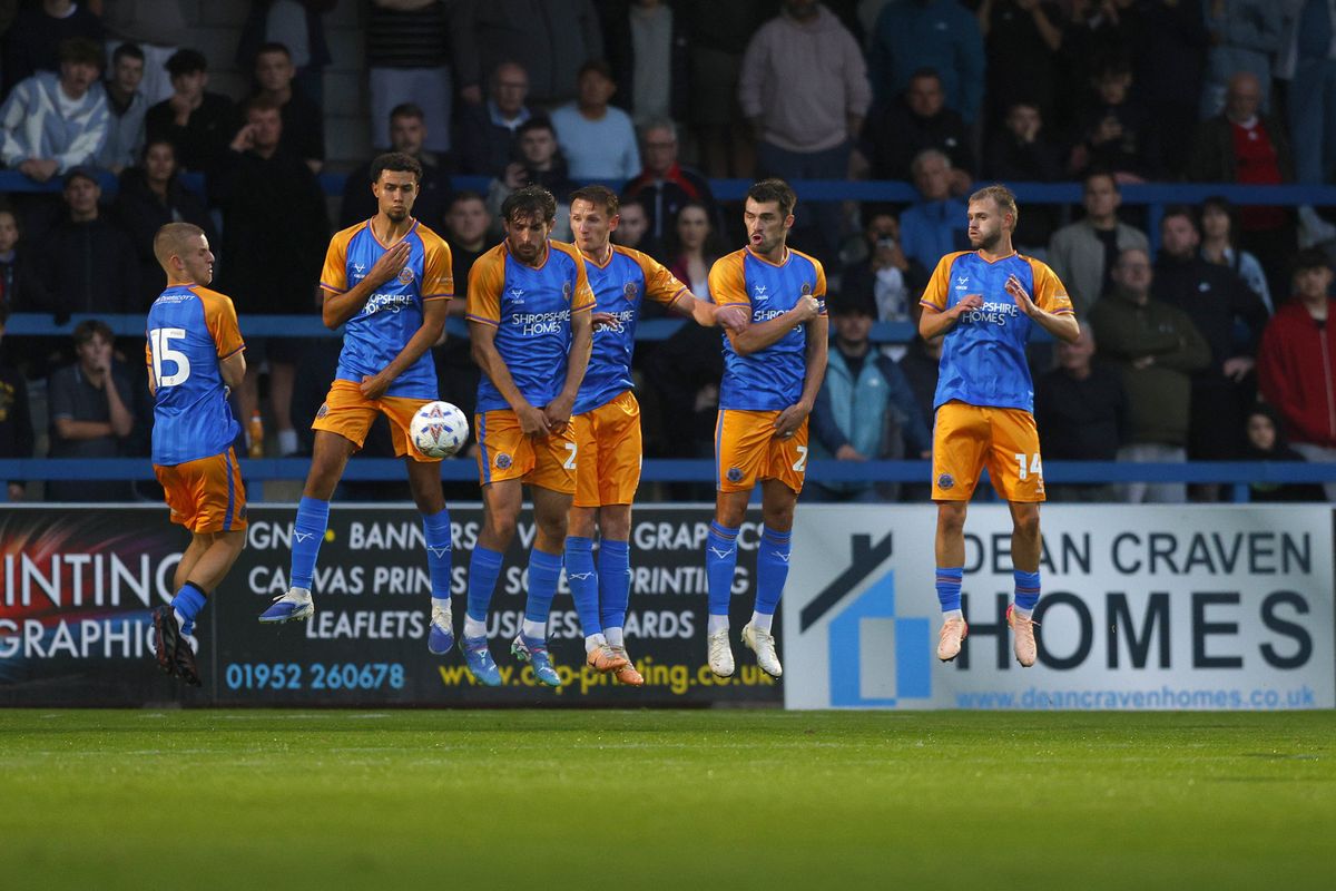 Shrewsbury Town debrief: Salop building up nicely to season opener