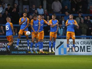 Supporting image for story: Shrewsbury Town debrief: Salop building up nicely to season opener