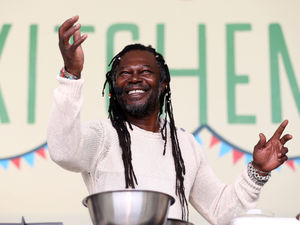 Supporting image for story: Top chefs will cook up a treat at Shrewsbury Flower Show
