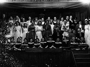 Supporting image for story: Pictures from the past - November 13
