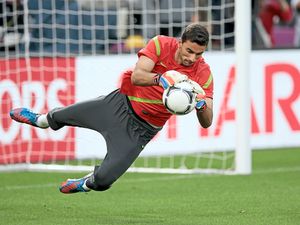 Supporting image for story: Wolves could make fresh bid for Sporting Lisbon's Rui Patricio