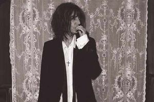 Supporting image for story: Legend Patti Smith to play Wolverhampton Wulfrun Hall