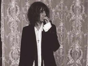 Supporting image for story: Legend Patti Smith to play Wolverhampton Wulfrun Hall
