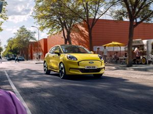 Supporting image for story: Ford adds to its EV line-up with the new Puma Gen-E