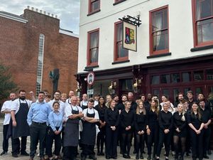 Supporting image for story: Landlady 'overwhelmed' by community support after historic Grade II listed pub reopens