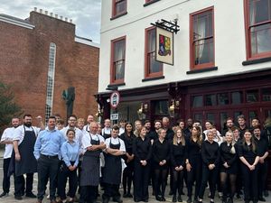 Supporting image for story: Landlady 'overwhelmed' by community support after historic Grade II listed pub reopens
