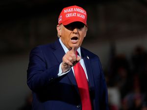 Supporting image for story: Trump suggests migrants who commit murder do so because ‘it’s in their genes’