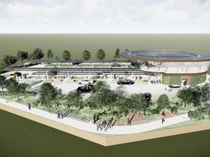 Supporting image for story: Solar-powered charging station programme unveiled