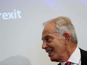 Supporting image for story: Blair would vote for Corbyn in general election to stop no-deal Brexit