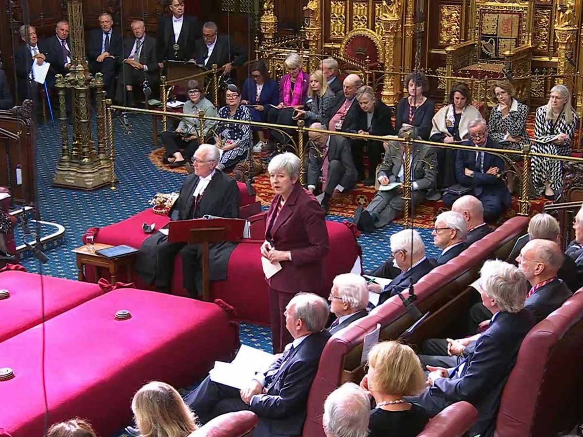 MP behind assisted dying Bill rejects Theresa May’s ‘cover-up’ claim MP behind assisted dying Bill rejects Theresa May’s ‘cover-up’ claim