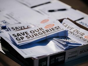 Supporting image for story: Shrewsbury GP hub row: Call for health bosses to face public as consultation postponed