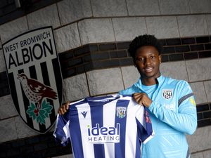 Supporting image for story: 'The number one place': Why West Brom academy graduate sold for £1m turned down other clubs to make Albion return from Aston Villa