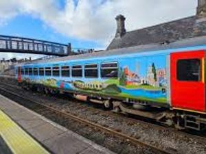 Supporting image for story: Builth Wells Town Council has agreed to renew its membership of the Heart of Wales Line Travellers’ Association