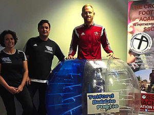 Supporting image for story: Players will be forever blowing bubbles